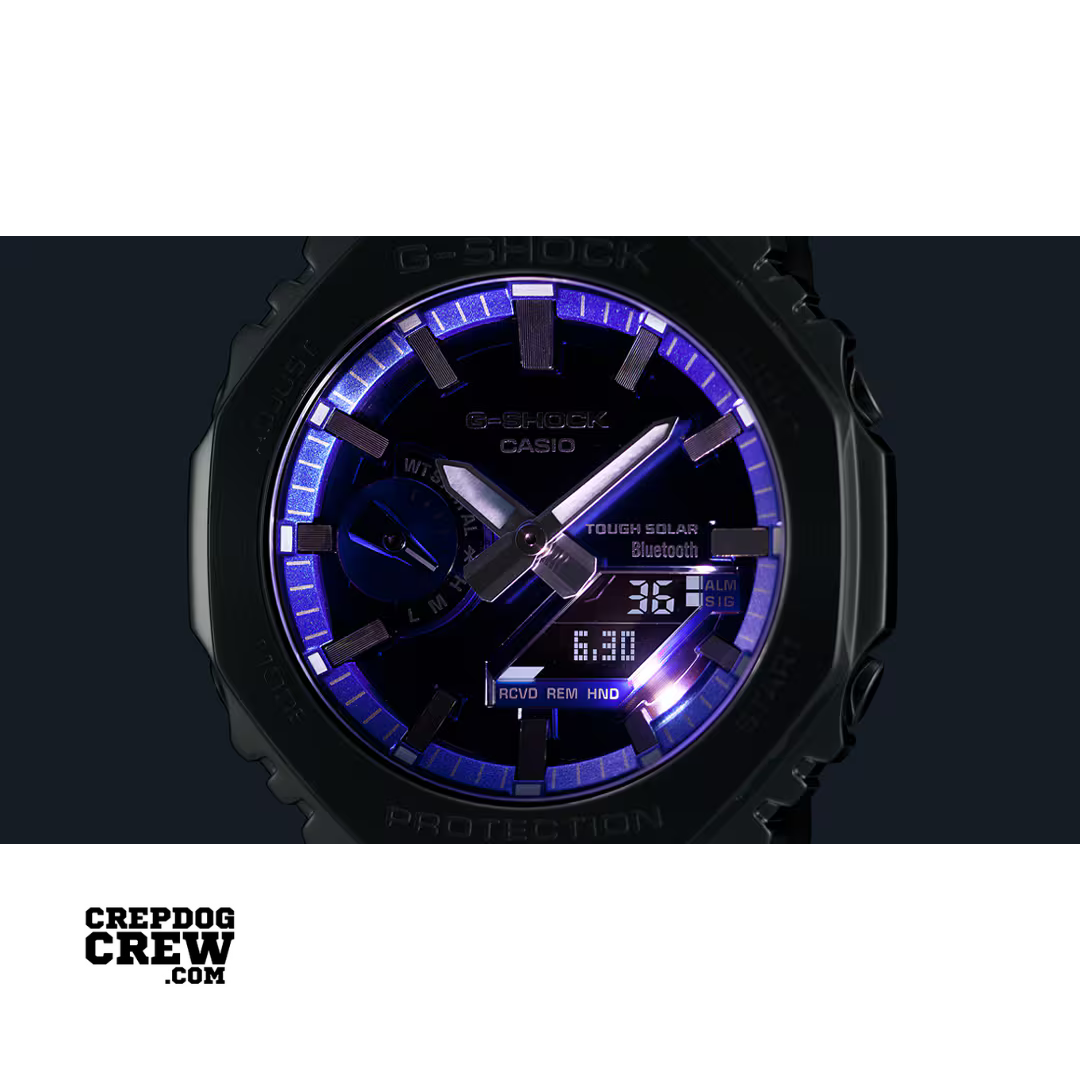 CASIO G-SHOCK FULL METAL 2100 Series GM-B2100AD-2A G1563