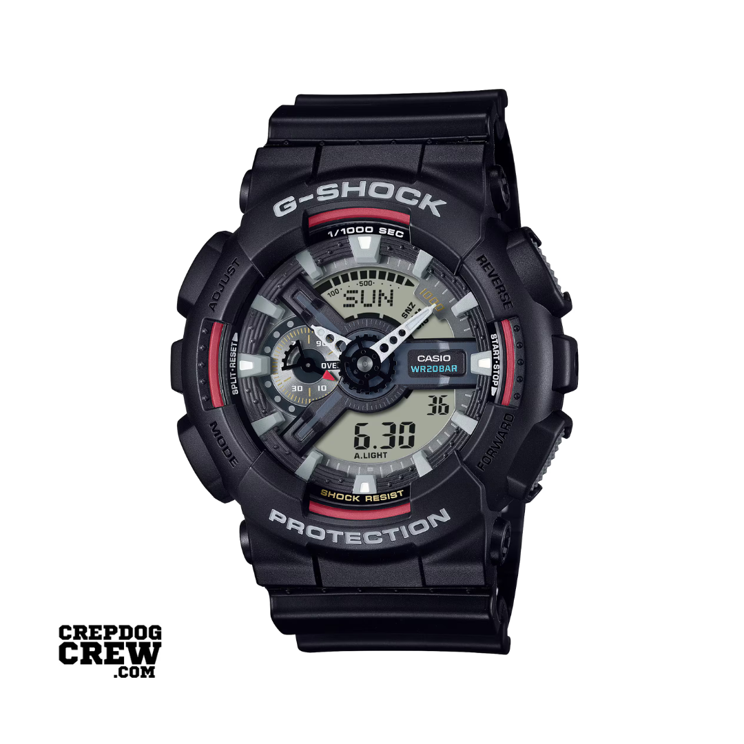 CASIO 110 SERIES GA-110RL-1A G1685 G-SHOCK