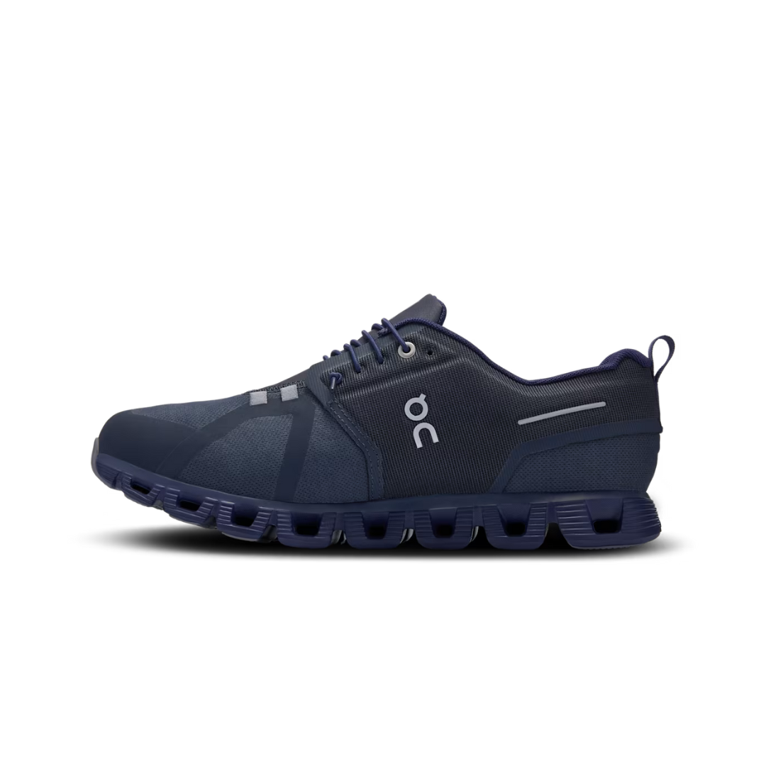 On Running Cloud 5 Waterproof Navy Ink