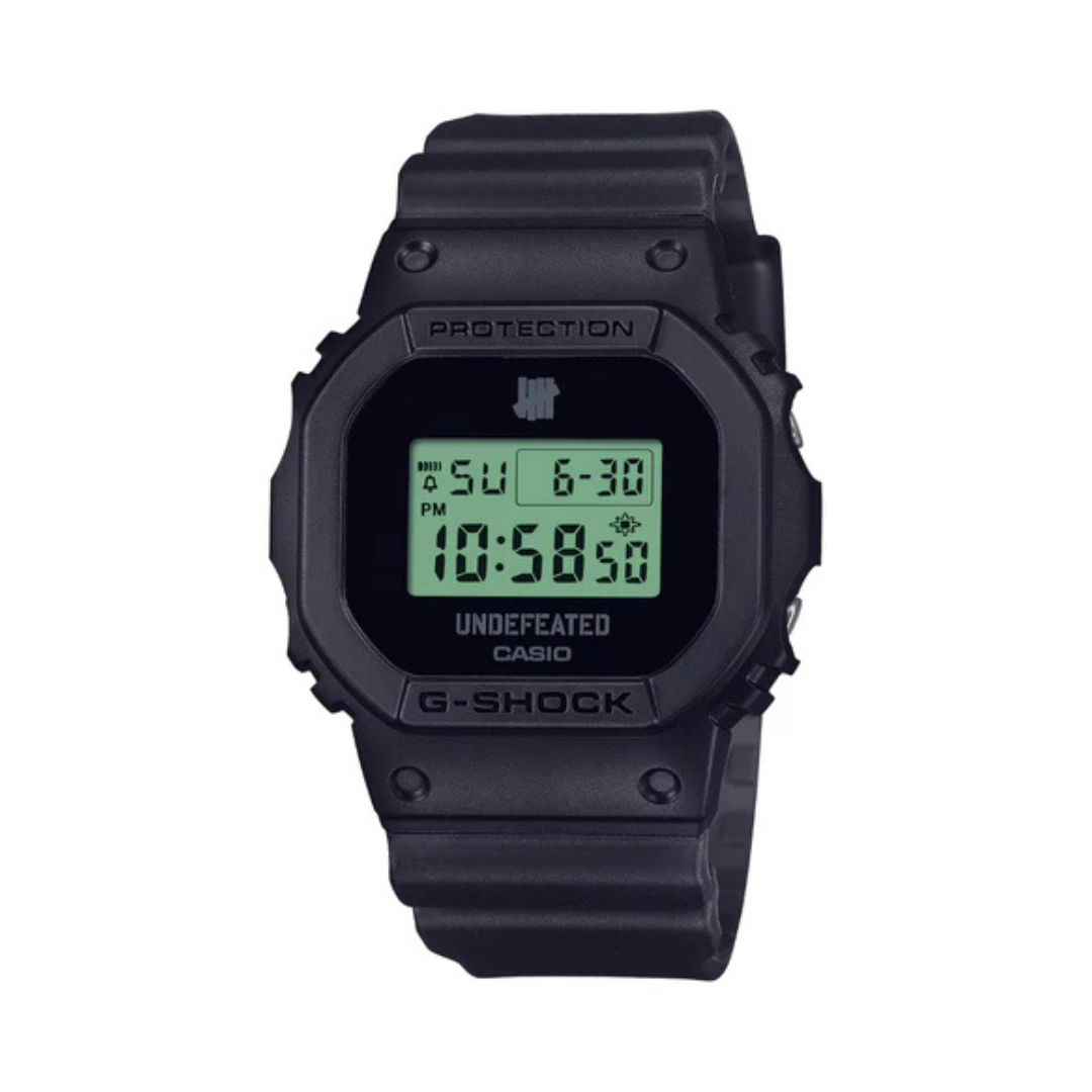 Casio G-SHOCK G1653 UNDEFEATED Collaboration Men's Watch