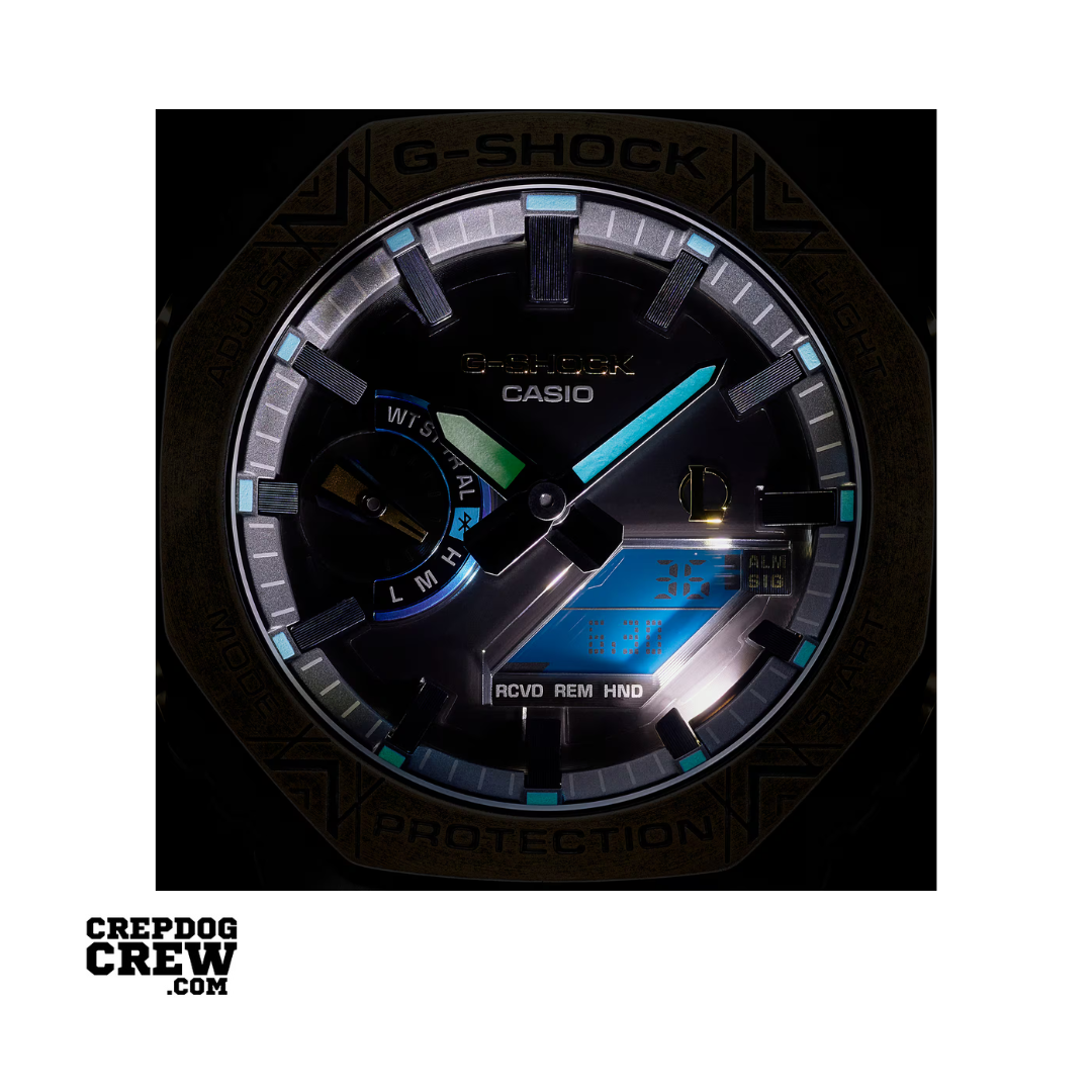 CASIO X LEAGUE OF LEGEND FULL METAL 2100 Series GM-B2100LL-1A G-SHOCK G1481