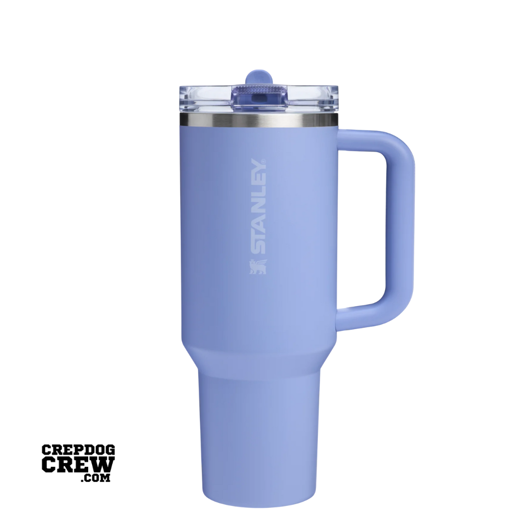 STANLEY TUMBLER Mug ProTour Flip Straw Hydrangea 40 oz