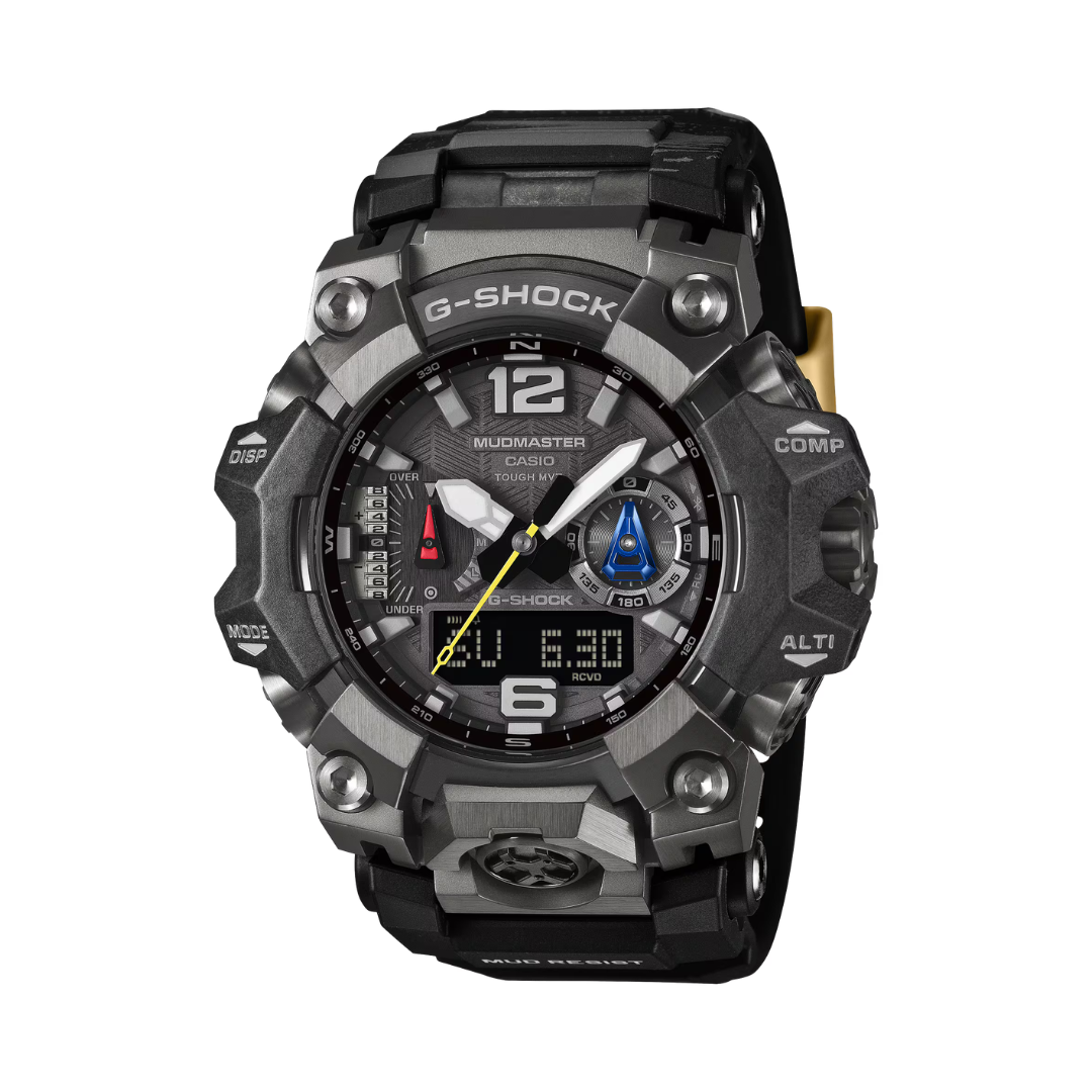 CASIO MASTER OF G - LAND MUDMASTER GWG-B1000TLC-1A G1792 G-SHOCK