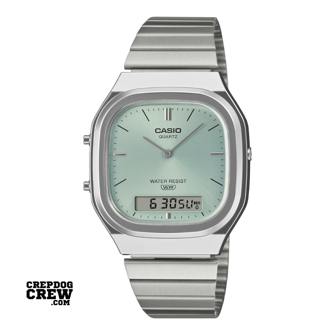 CASIO VINTAGE AQ-240E-2A D429