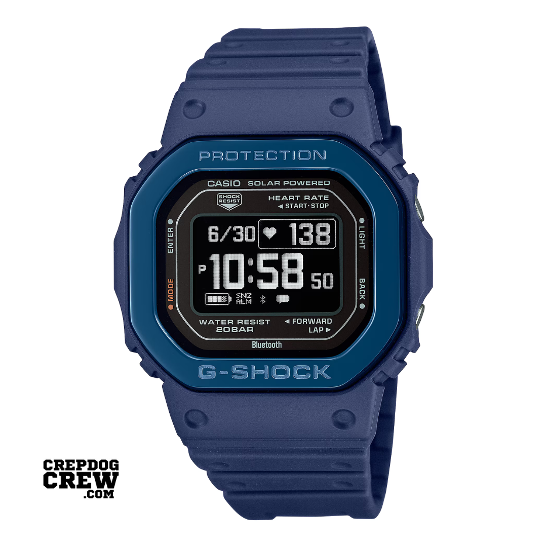 CASIO G-SHOCK G-SQUAD 5600 SERIES DW-H5600MB-2 G1407