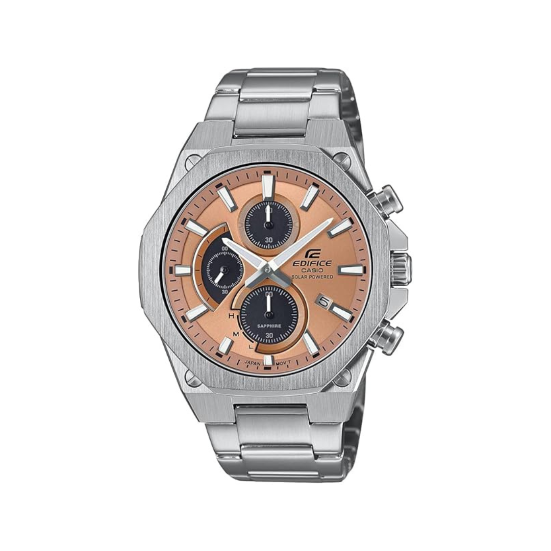 CASIO EDIFICE Slim Line with Sapphire Crystal EFS-S570D-5A ED644