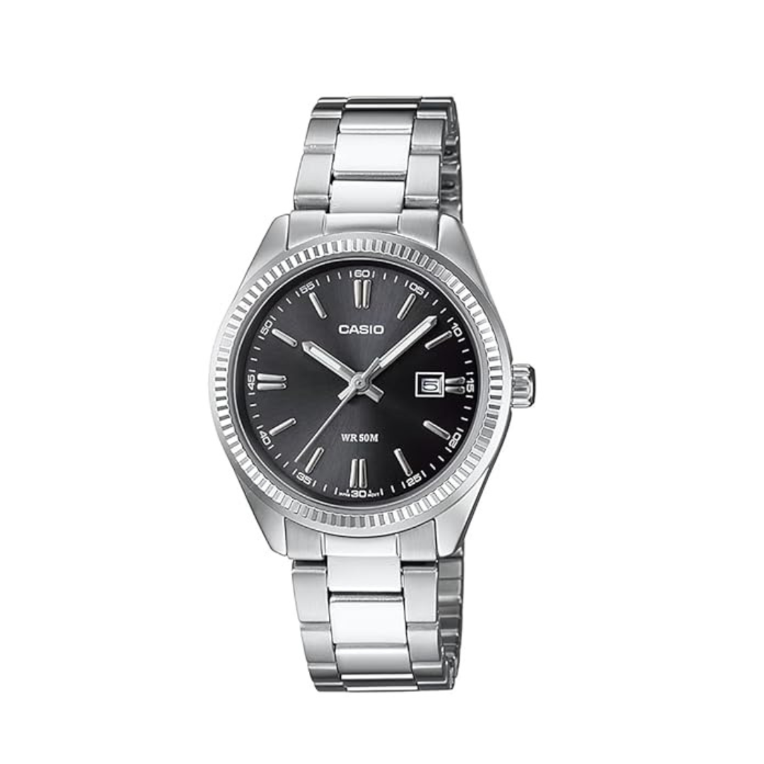 CASIO LTP-1302D-1A1V A1535 WOMEN