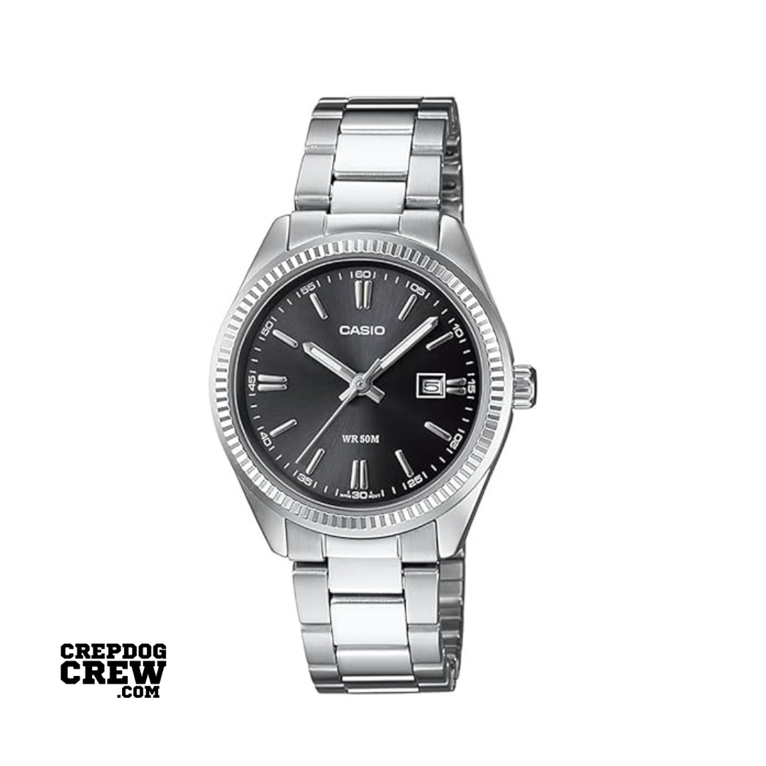 CASIO LTP-1302D-1A1V A1535 WOMEN
