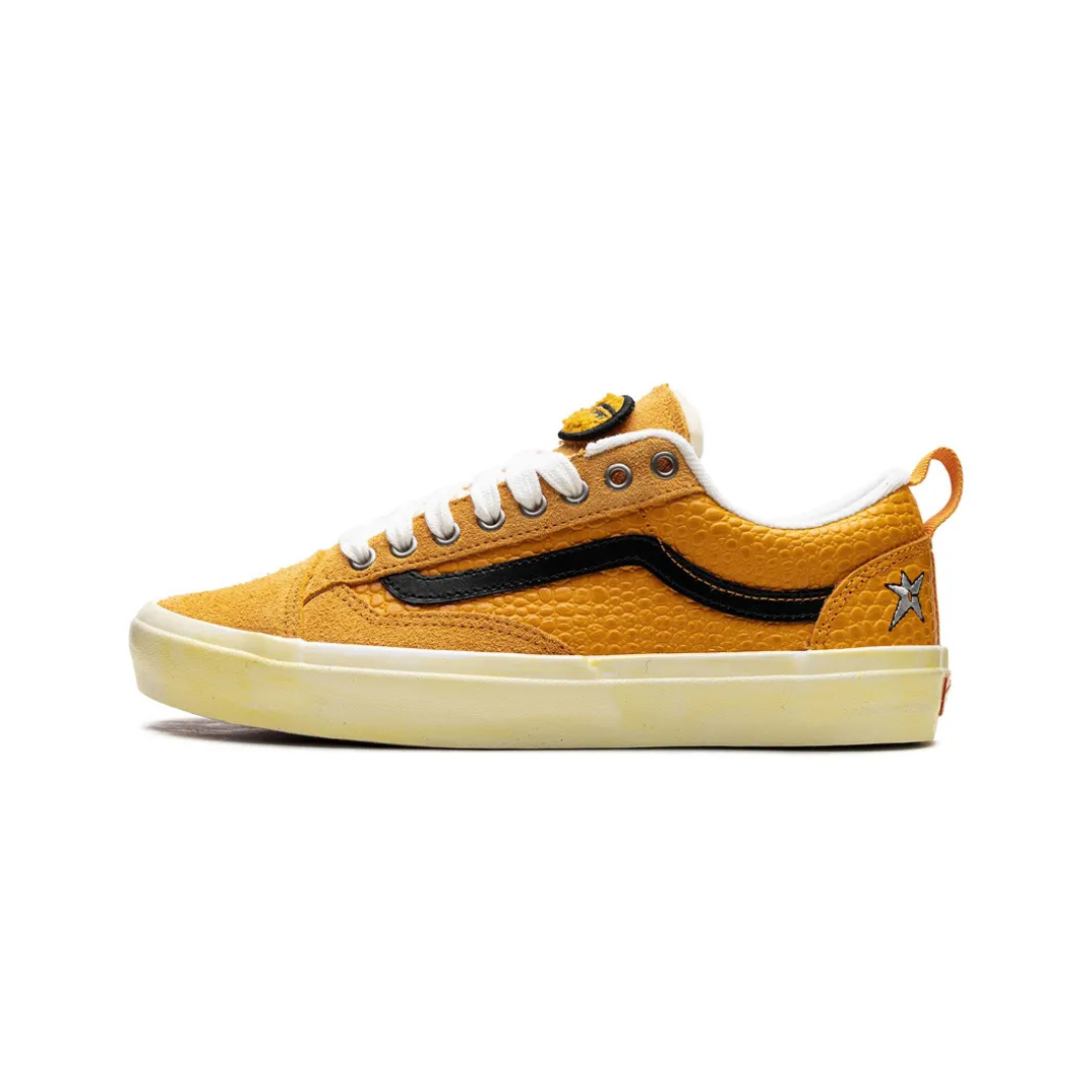 Vans Skate Old Skool 36 Carpet Yellow1