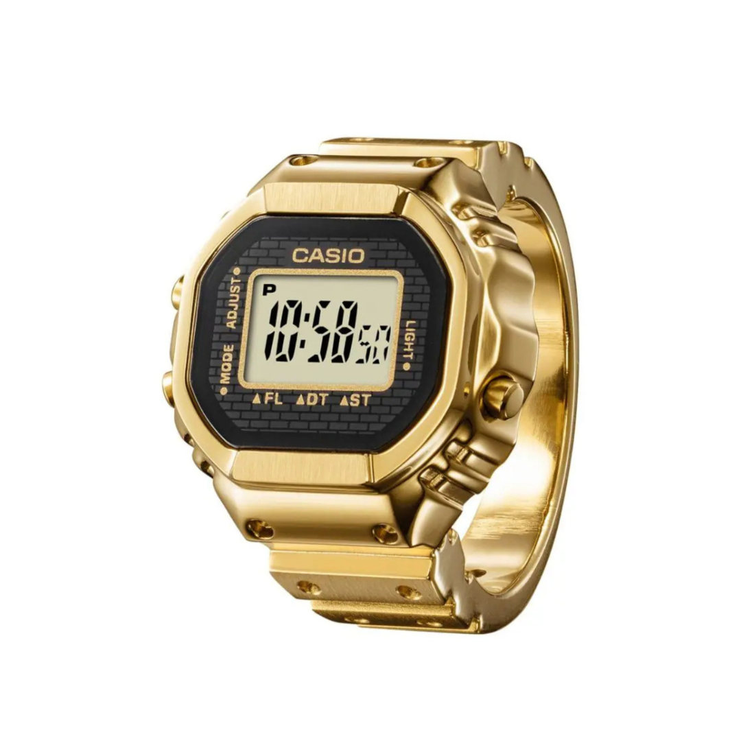Casio Enticer Ring watch CRW-001G-9 D412