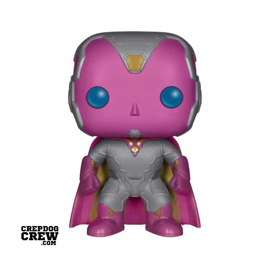 Funko Pop! Marvel: Avengers - Vision #71