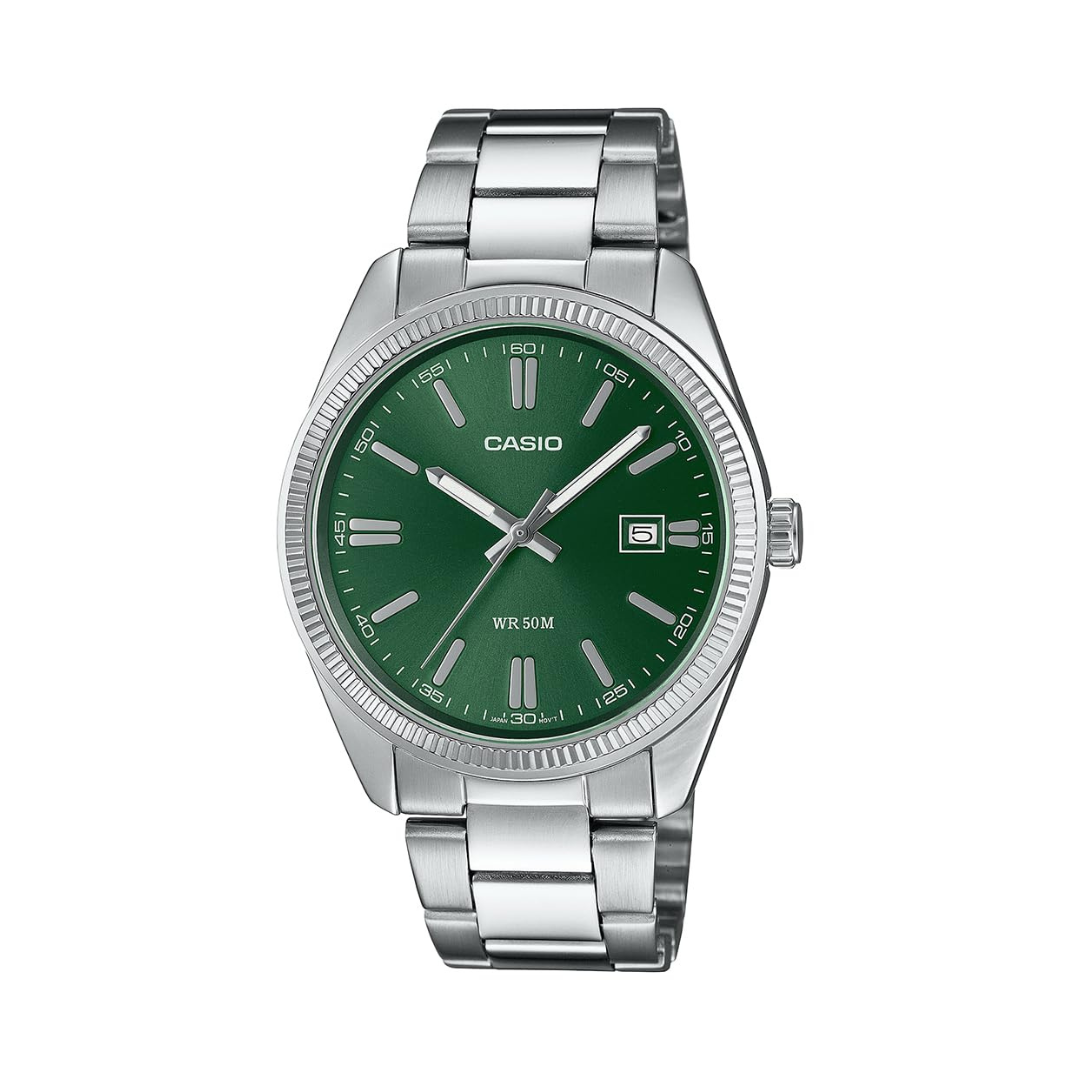 CASIO COLLECTION-MENS-METAL A2262