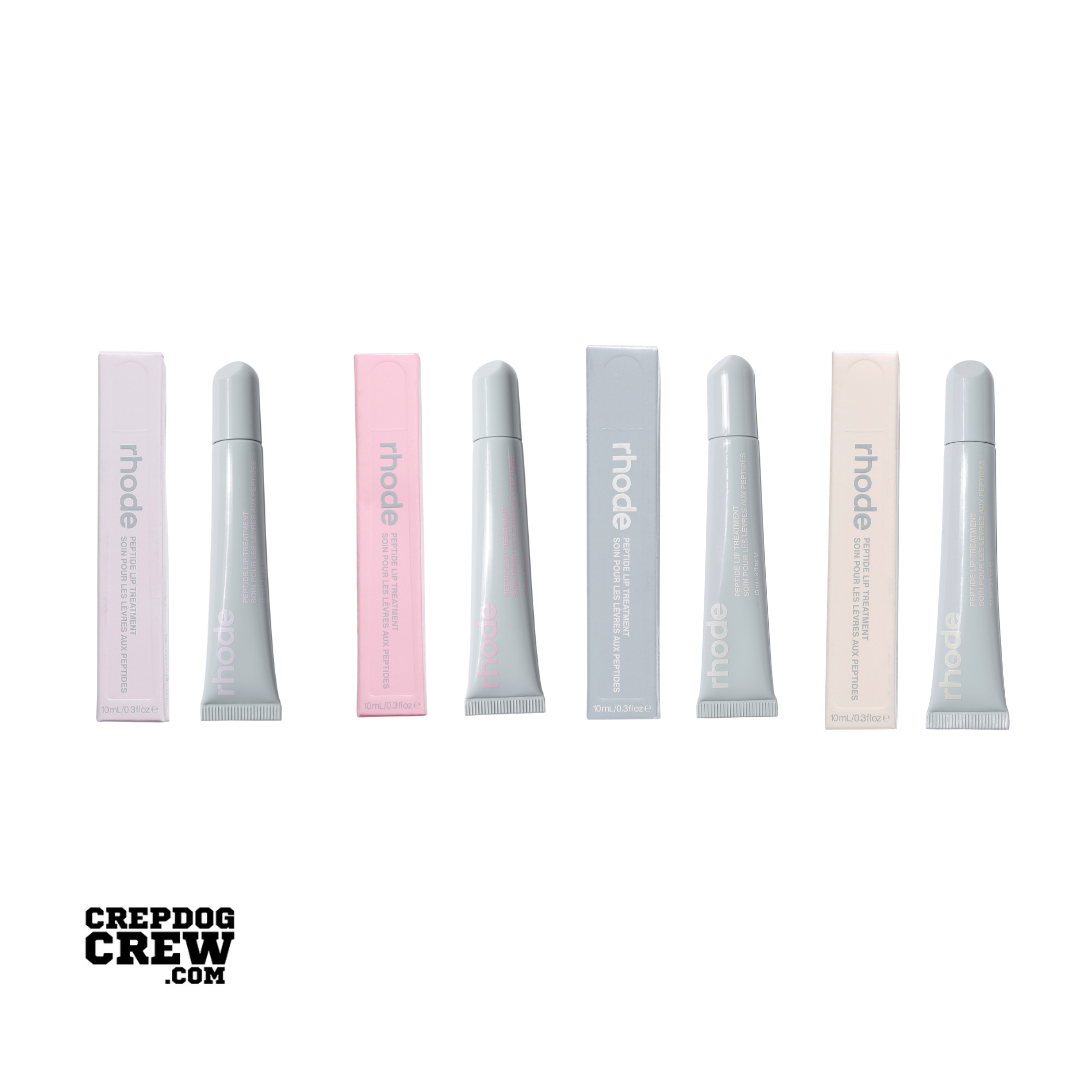 Rhode Lip Treatment (All 4 SCENTS)