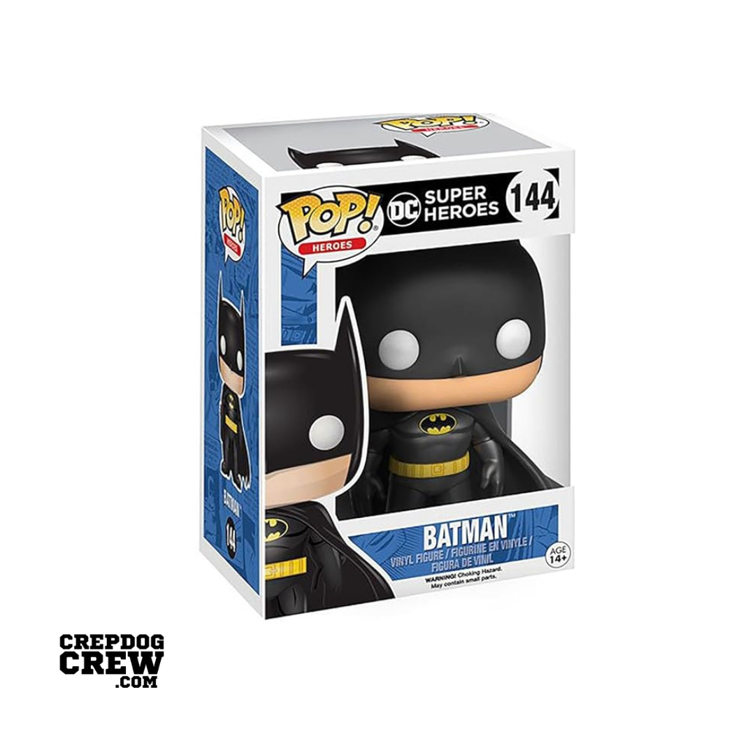 Funko Pop! HEROES: DC Heroes - Classic Batman #144