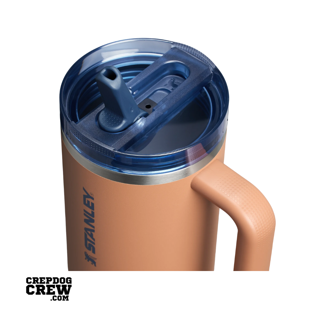 STANLEY TUMBLER Mug ProTour Flip Straw Toast 40 oz
