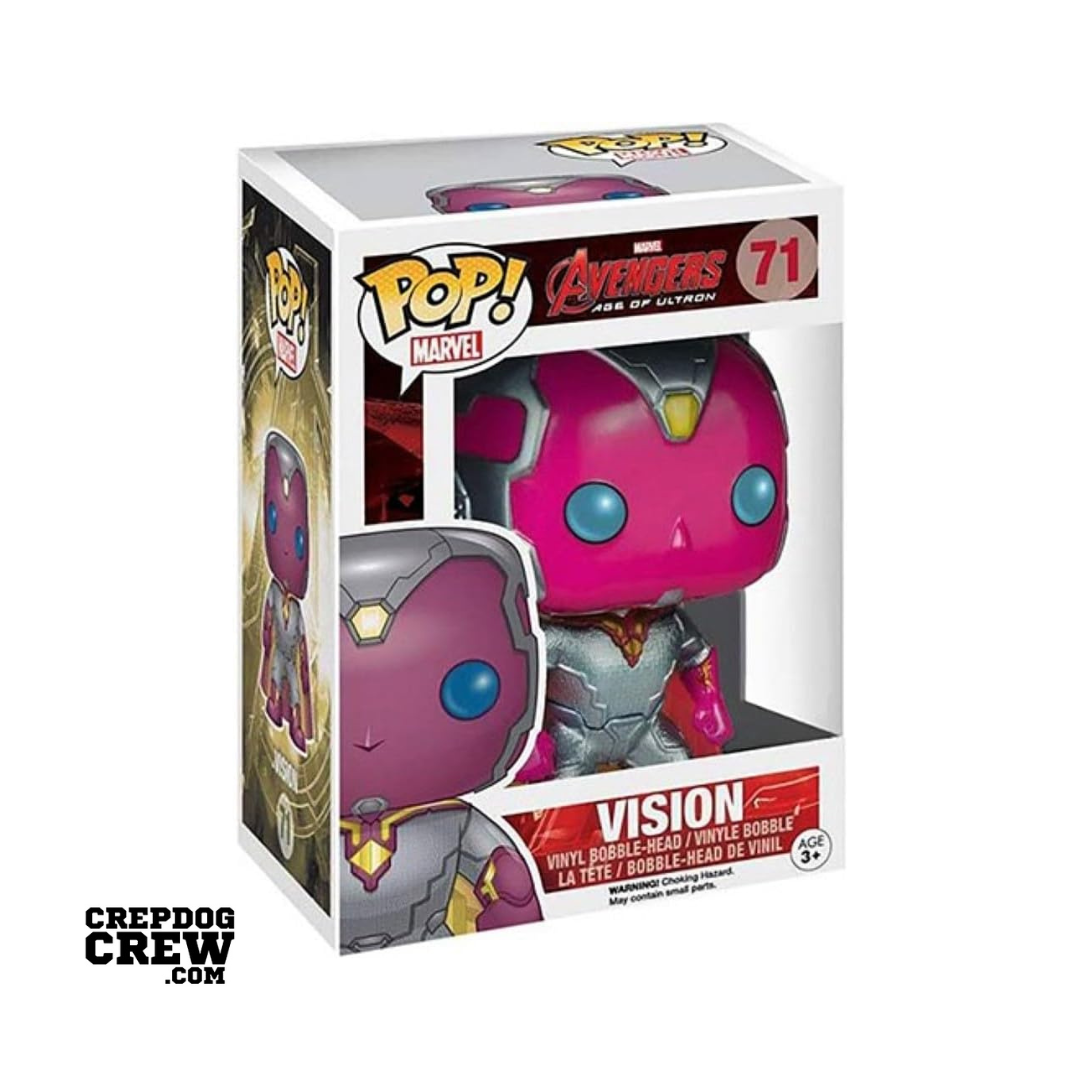 Funko Pop! Marvel: Avengers - Vision #71