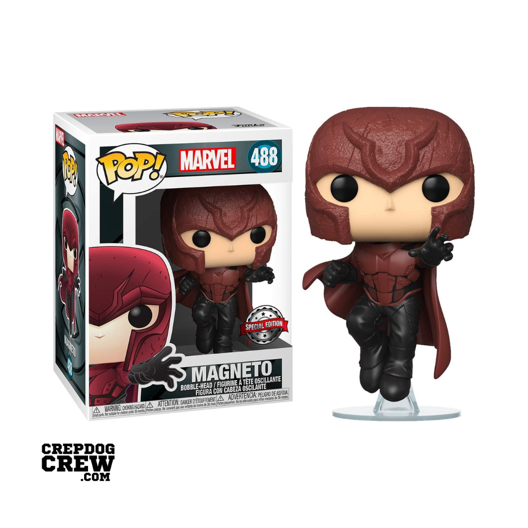 Funko POP! Marvel - Magneto #488