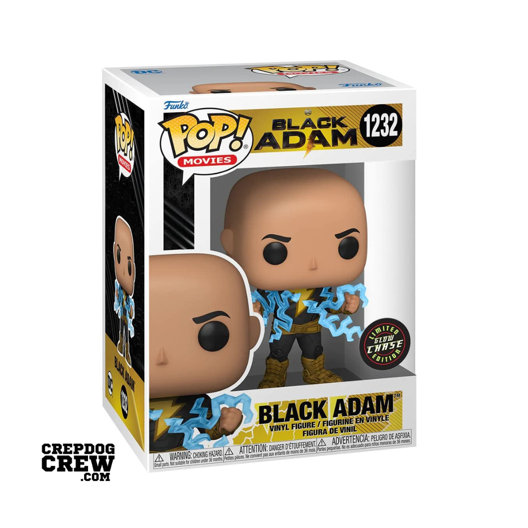 Funko Pop! Movies DC Comics Black Adam #1232