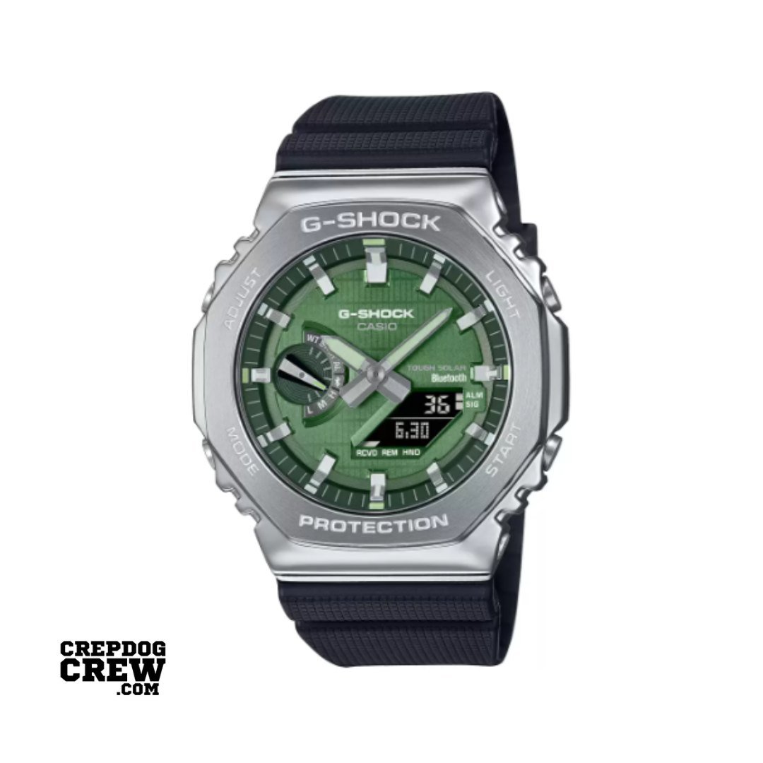 CASIO G1583 GBM-2100A-1A3DR G-SHOCK
