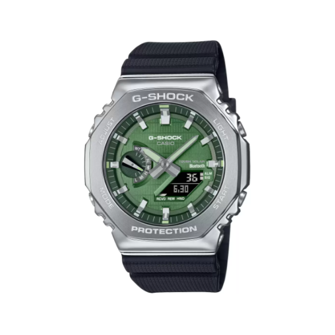 CASIO G1583 GBM-2100A-1A3DR G-SHOCK