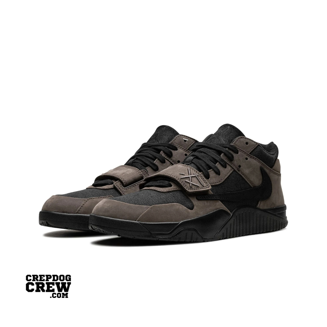 Jordan Jumpman Jack TR Travis Scott Dark Mocha