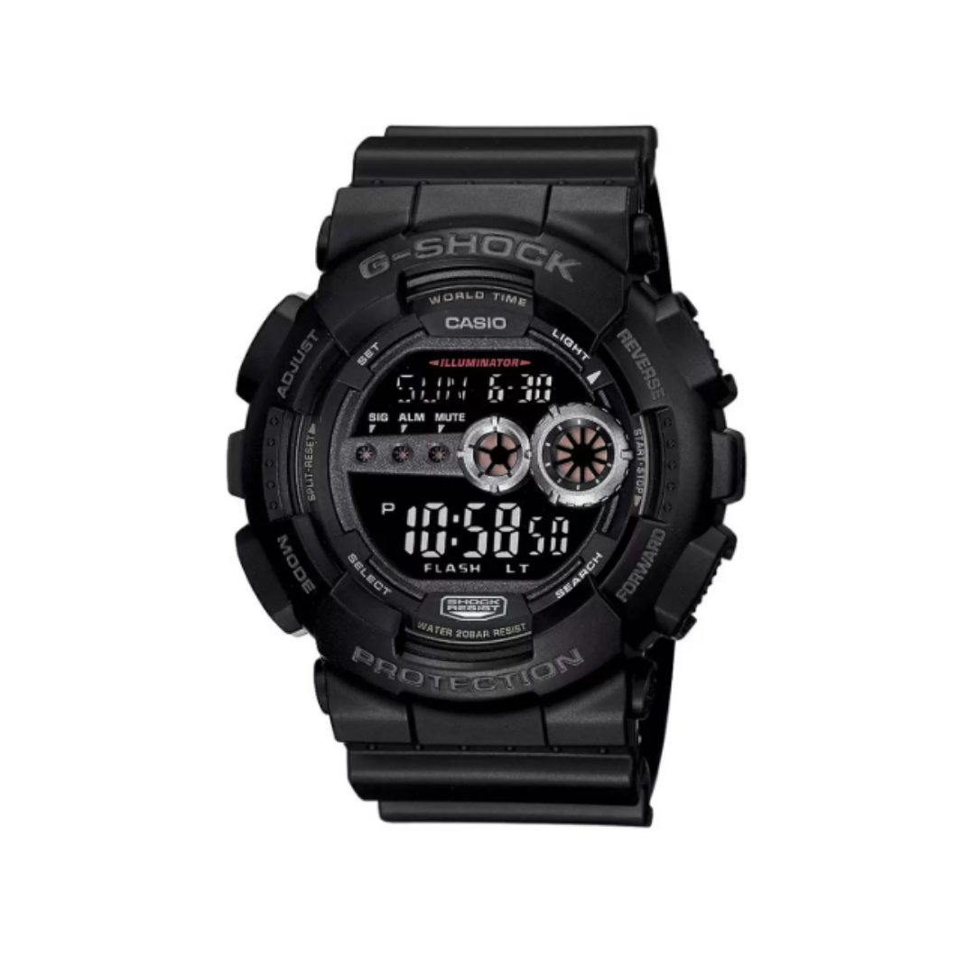 CASIO G310 GD-100-1BDR G-SHOCK