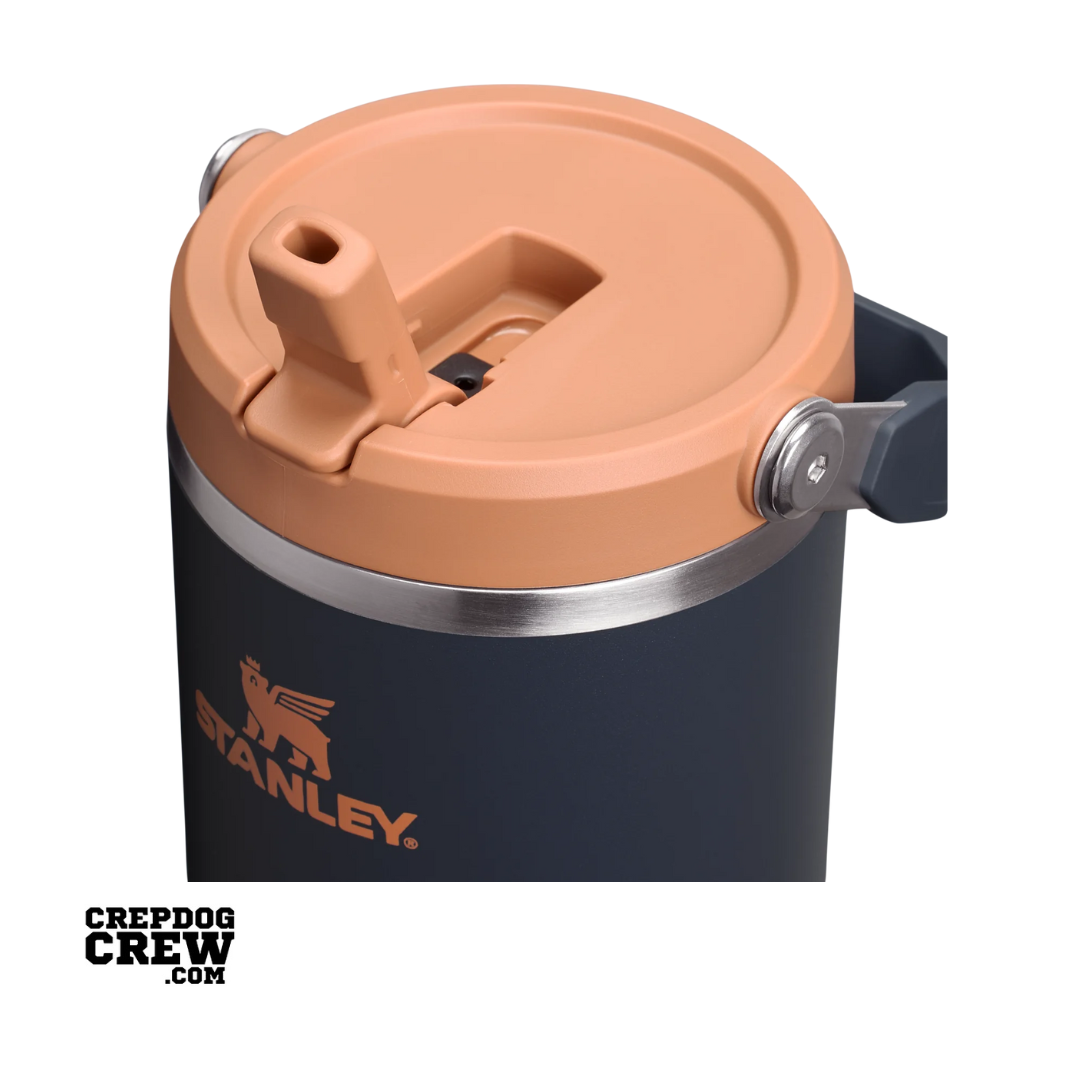 STANLEY Tumbler IceFlow Flip Straw Mug Twilight 40 Oz