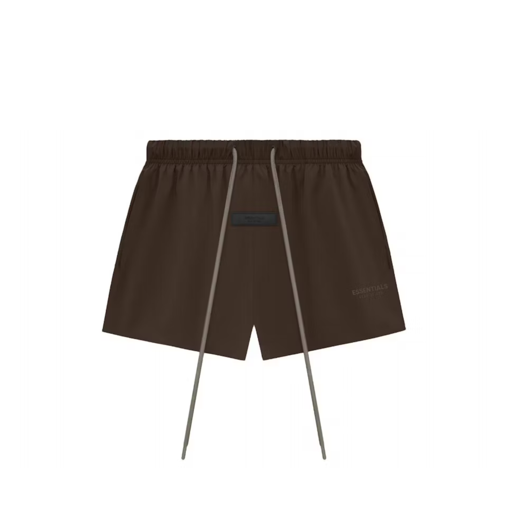 Fear of God Essentials Core Collection Nylon Running Short Wood