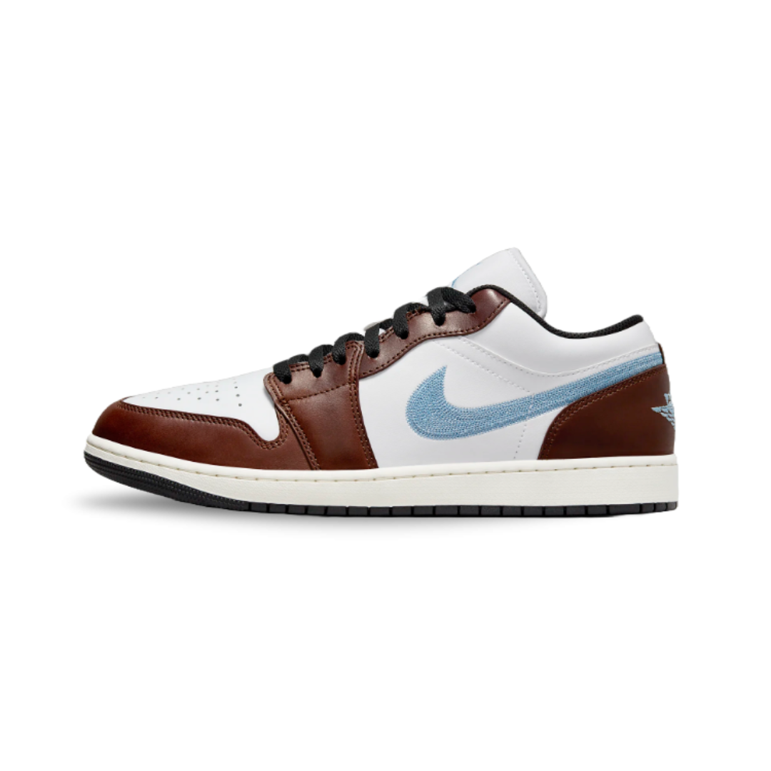 Jordan Retro Low SE Brown Blue Grey - Main Image