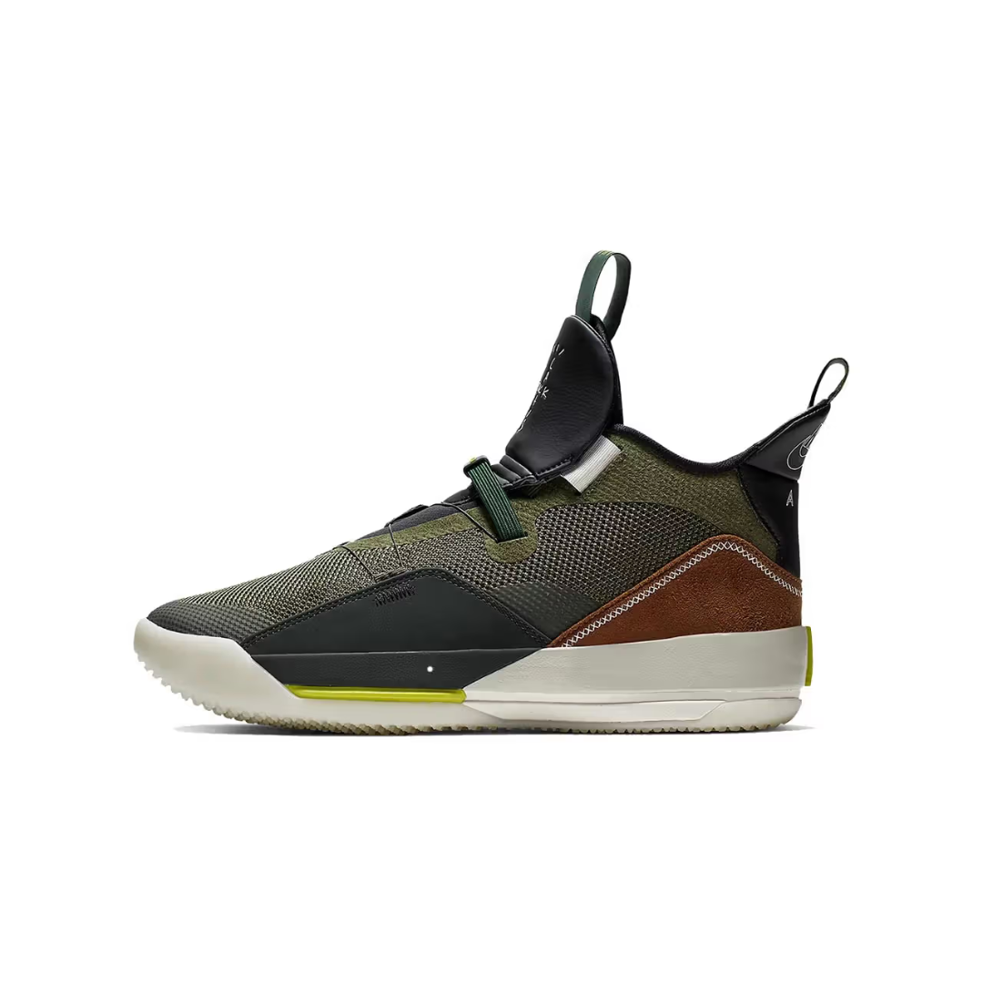 Jordan XXXIII Travis Scott