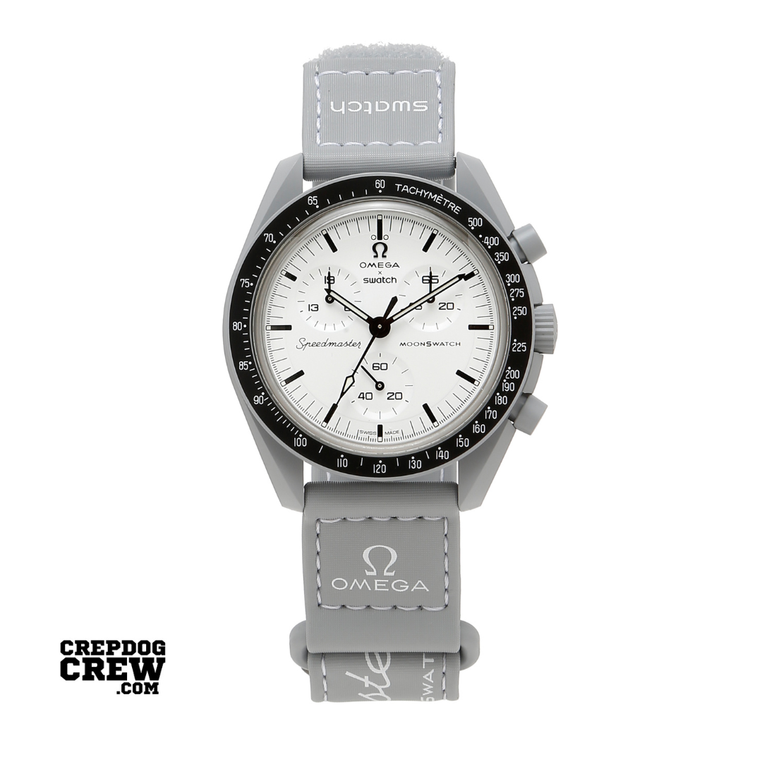 Swatch x Omega Bioceramic Moonswatch 1965 Swatch x Omega Bioceramic Moonswatch 1965