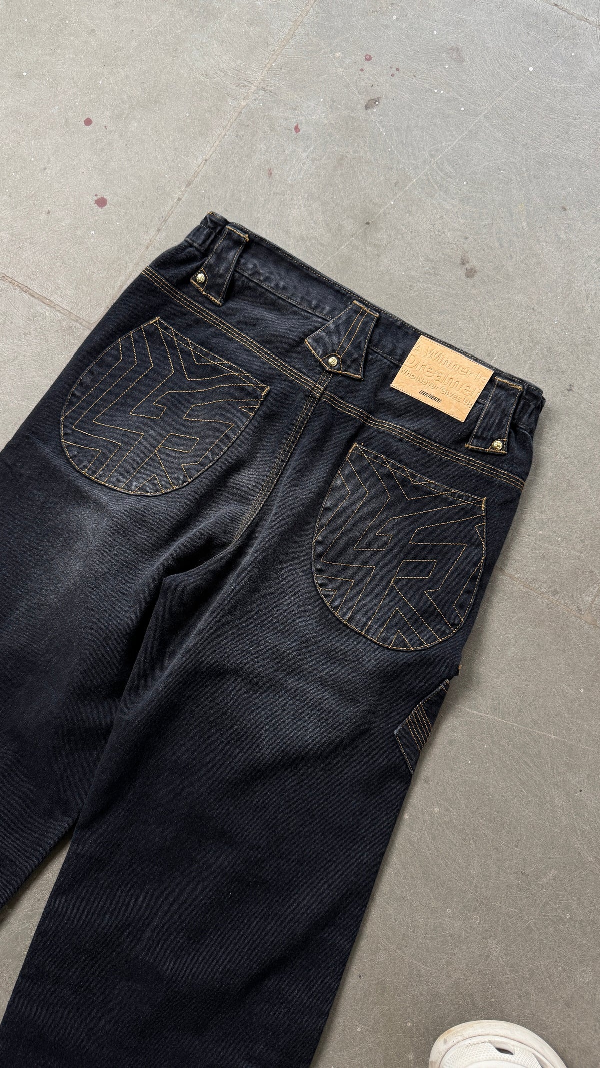 Paratrooper Og-black- RTW