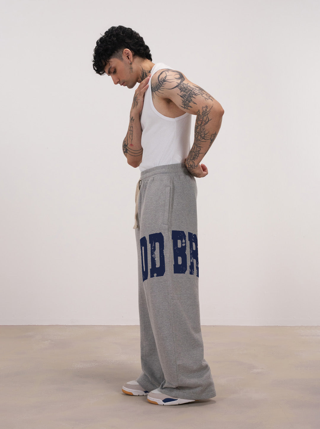 Baggy Pants Grey 2.0