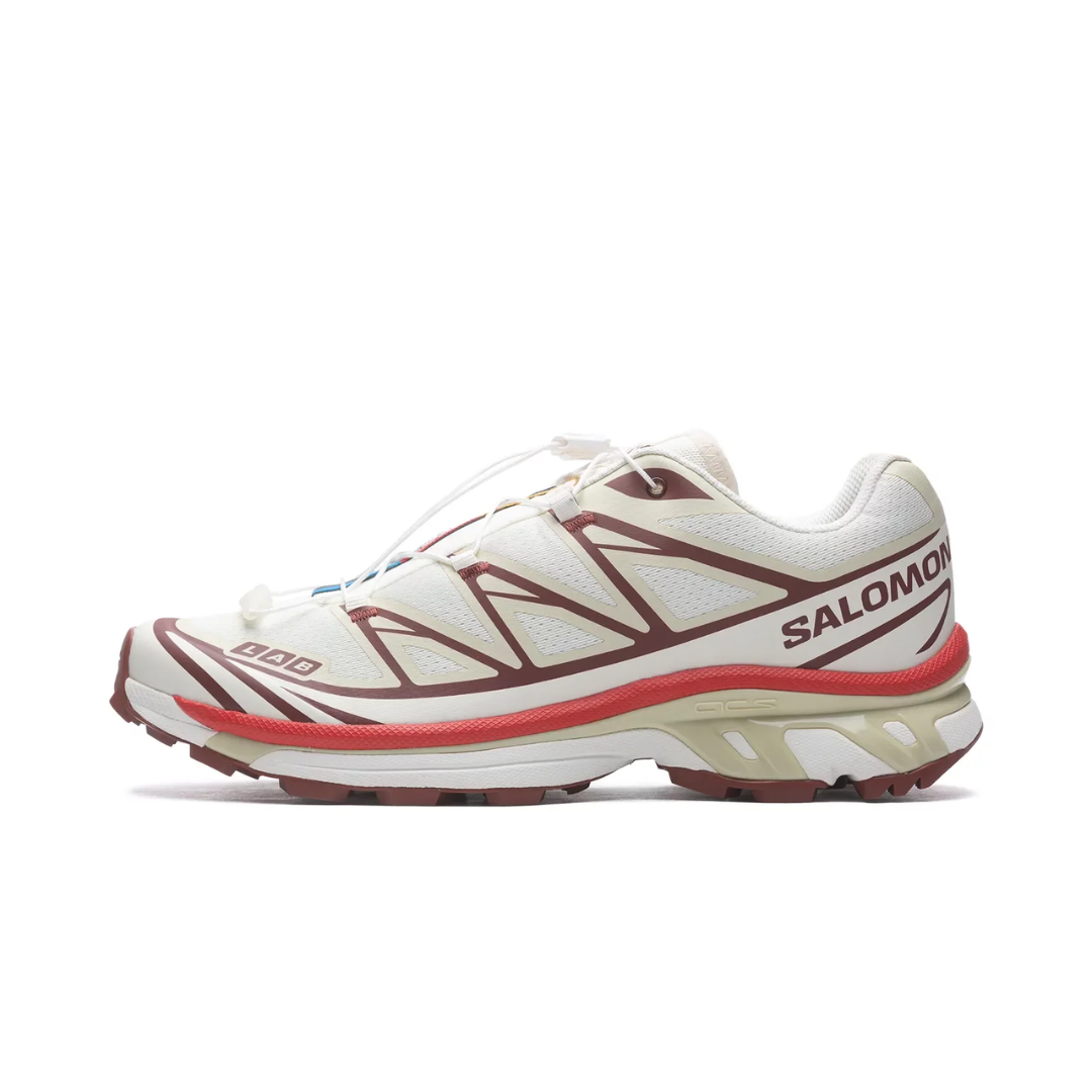 Salomon XT-6 Vanilla Ice Fired Brick