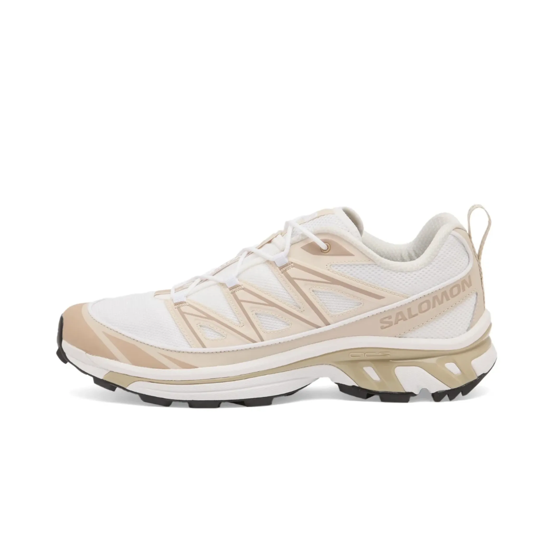 Salomon XT-6 Expanse White Rainy Day