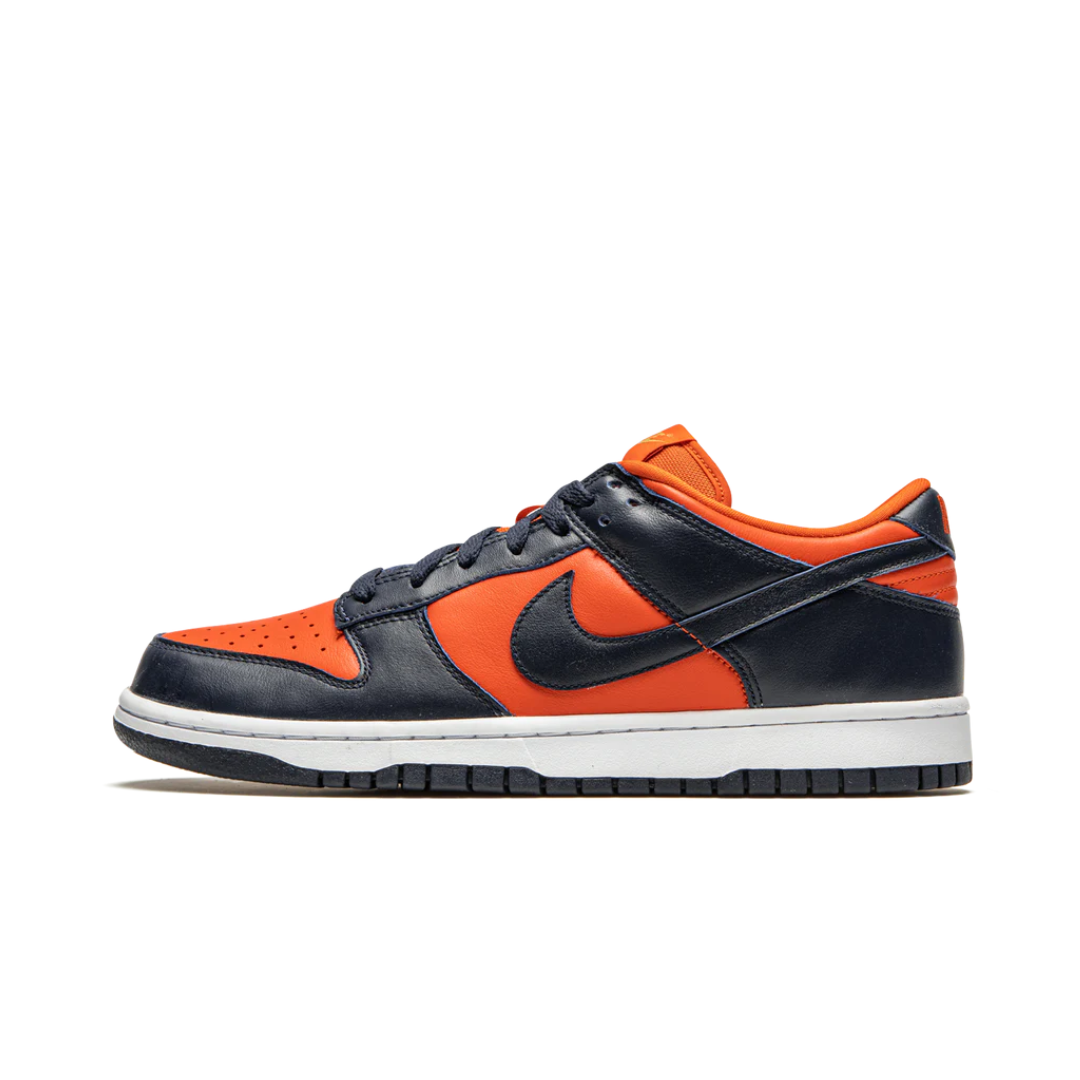 Nike Dunk Low SP Champ Colors University Orange Marine