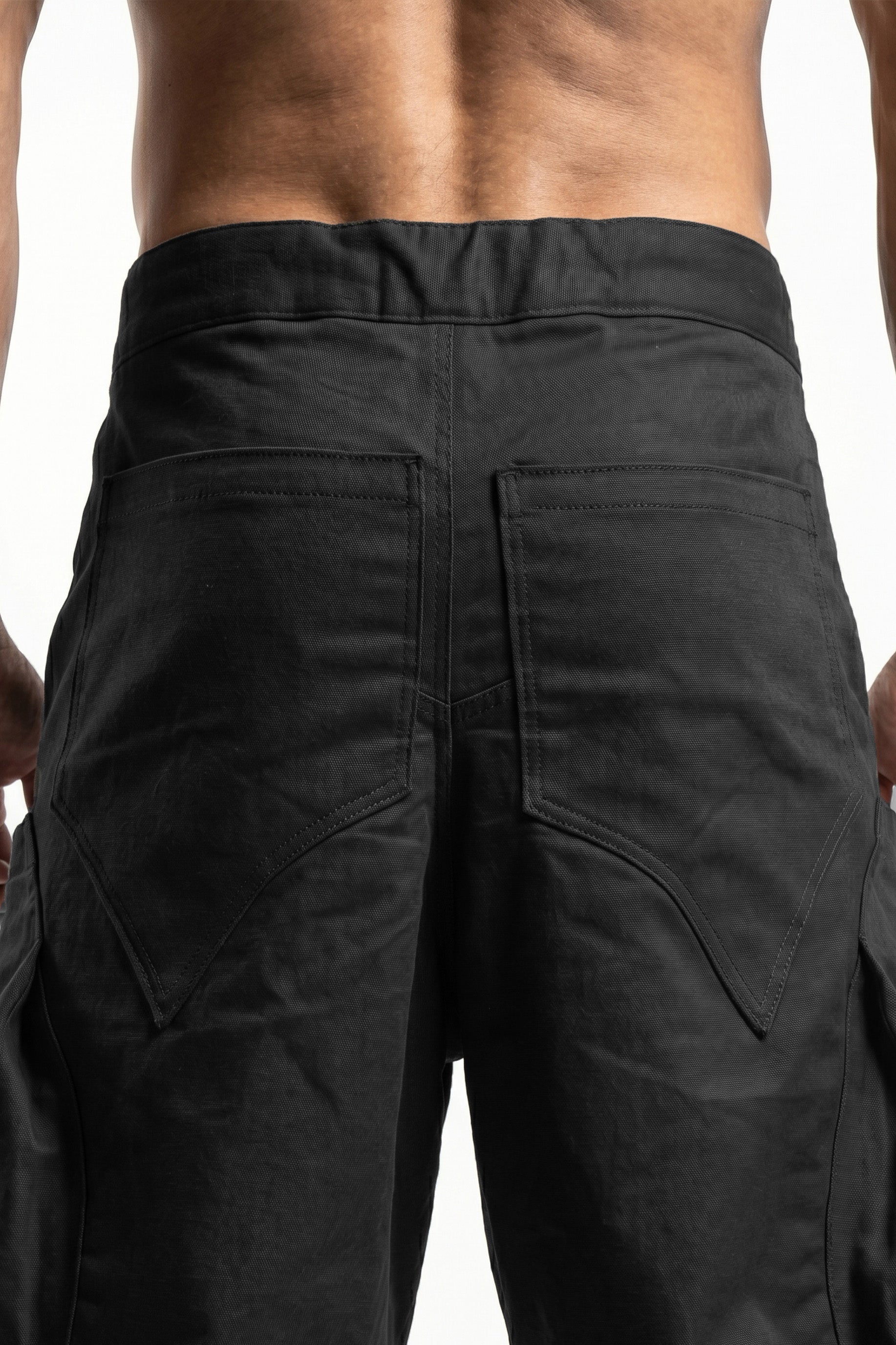Churidar Cargo Pants