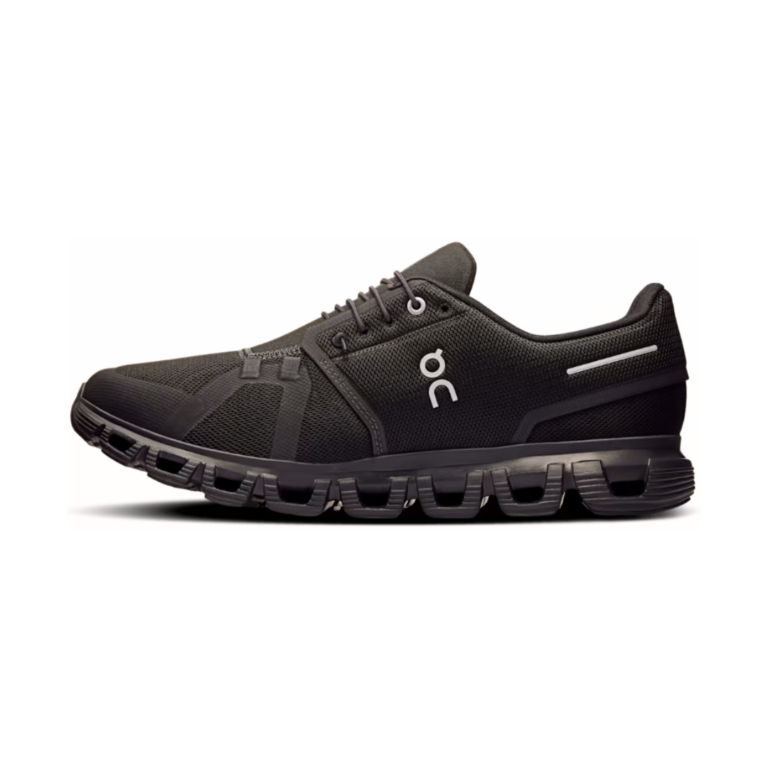 On Running Cloud 6 All Black WIDE
