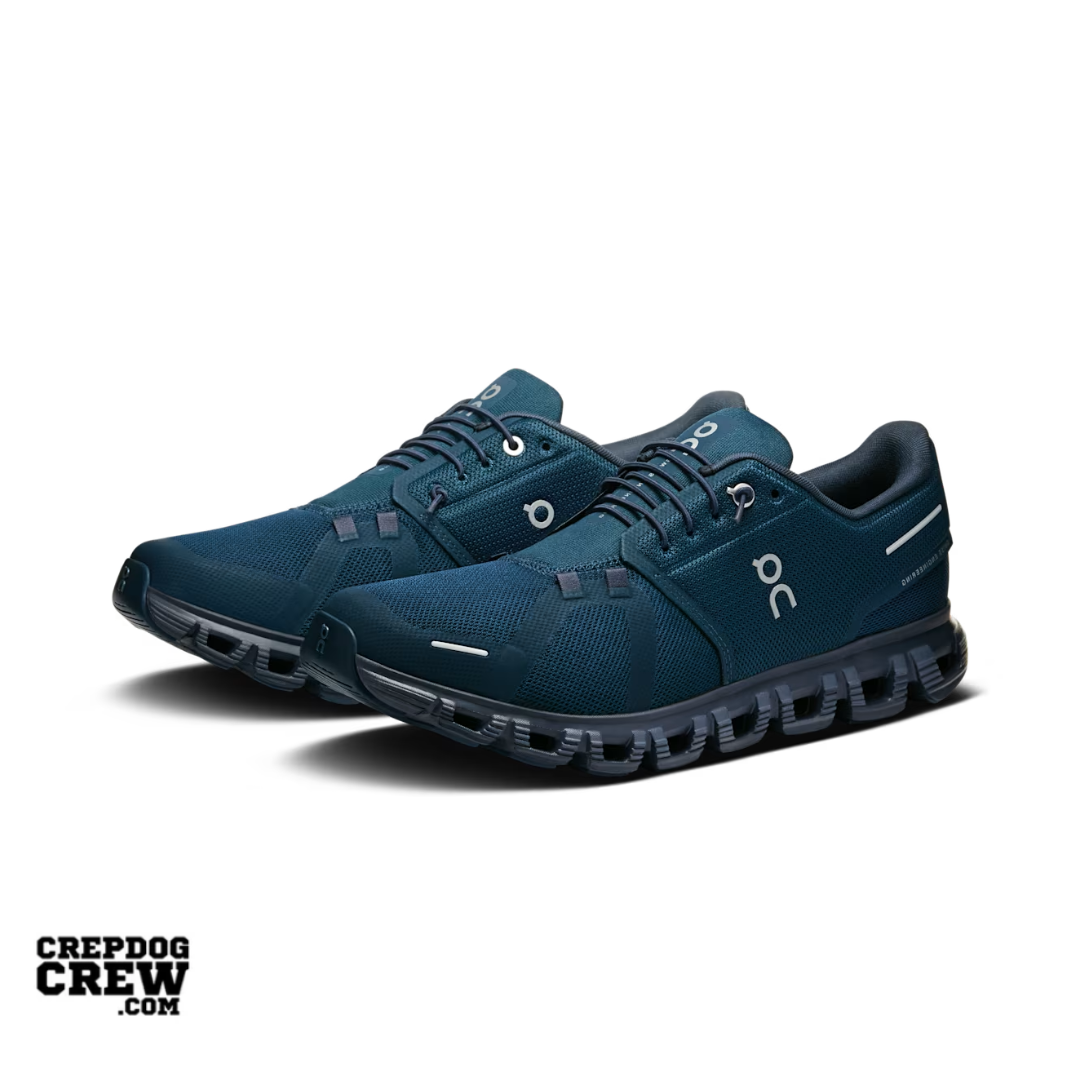 On Running Cloud 6 Midnight Ink