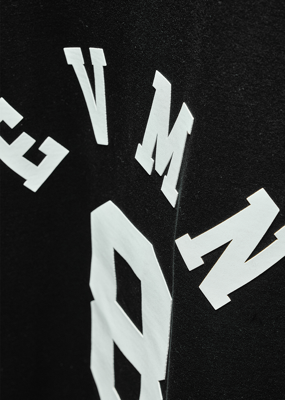 Club Oversized T-shirt