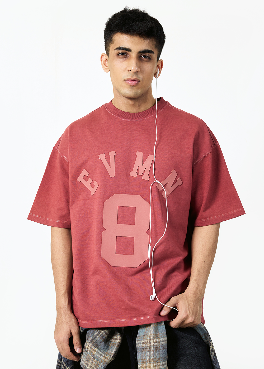 Club Oversized T-shirt