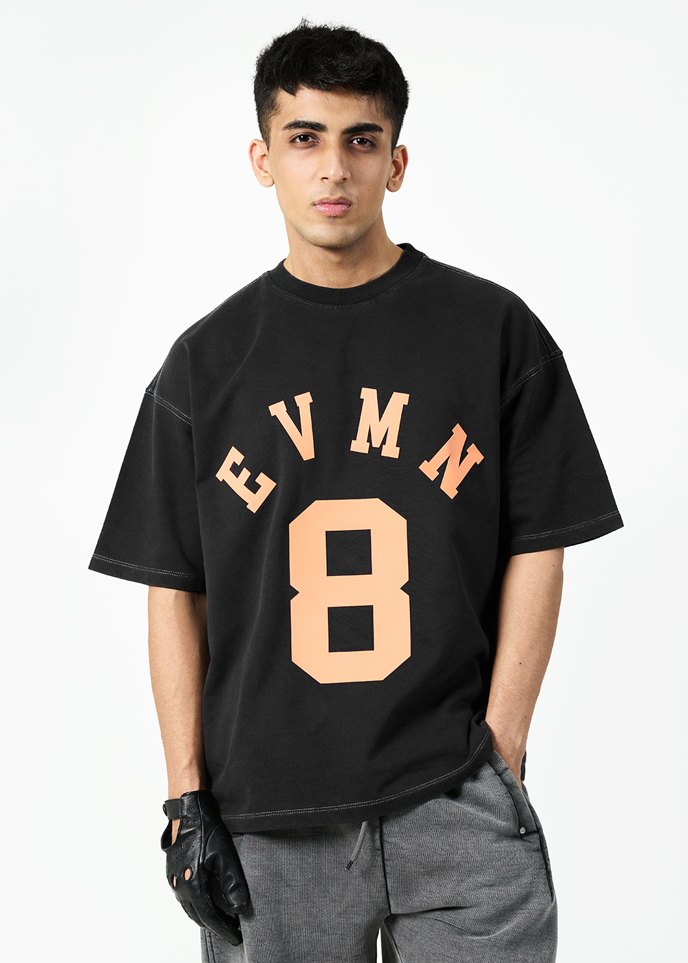 Club Oversized T-shirt