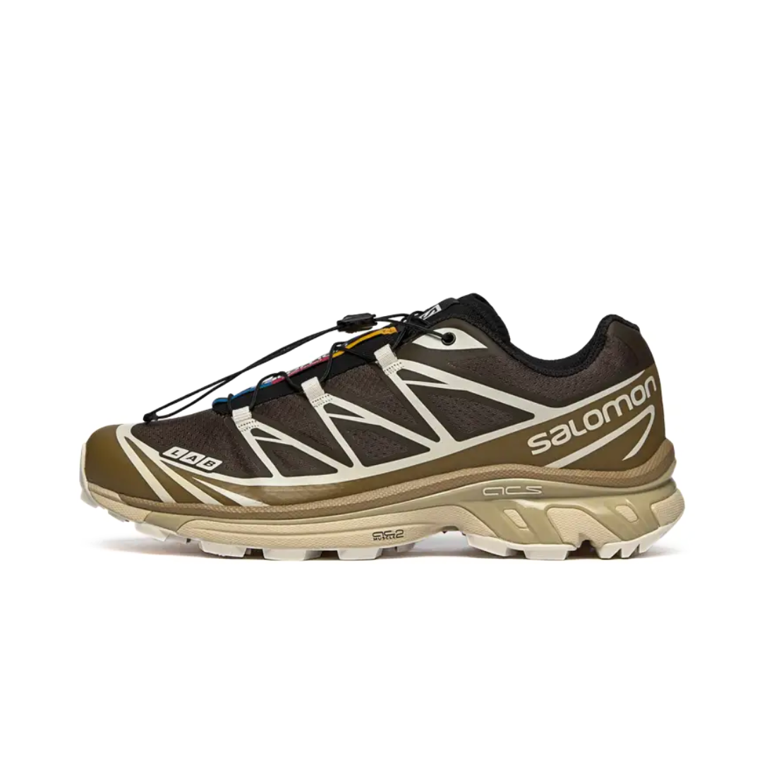 Salomon XT-6 RECUT Wren Kangaroo
