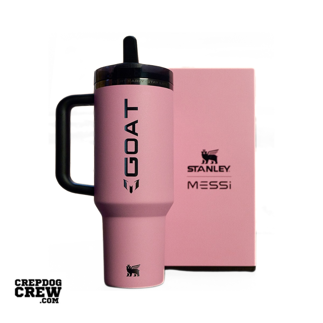 #COLOR_Messi GOAT Pink