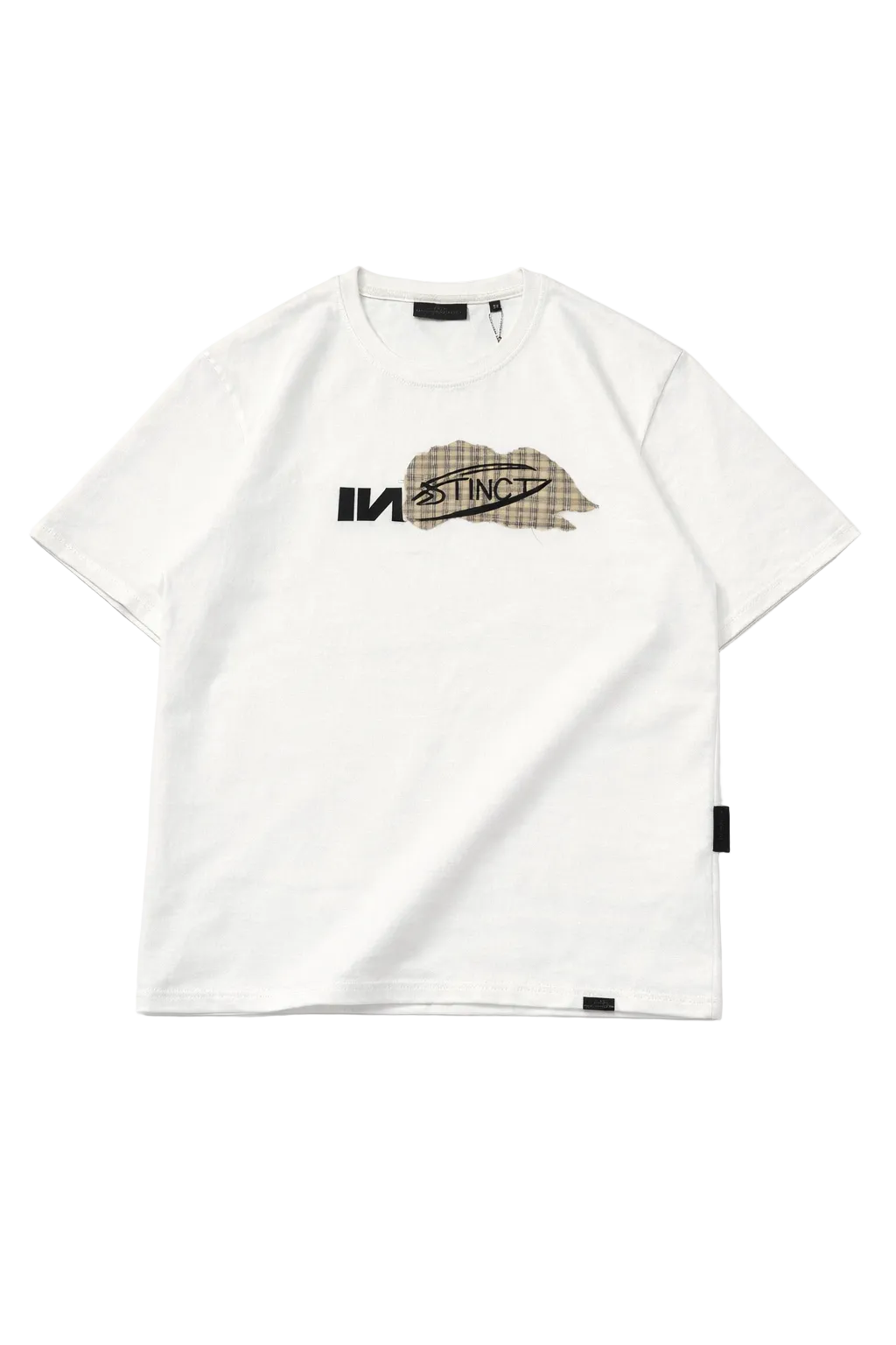 Fragment - Relaxed Fit Tshirt (White)