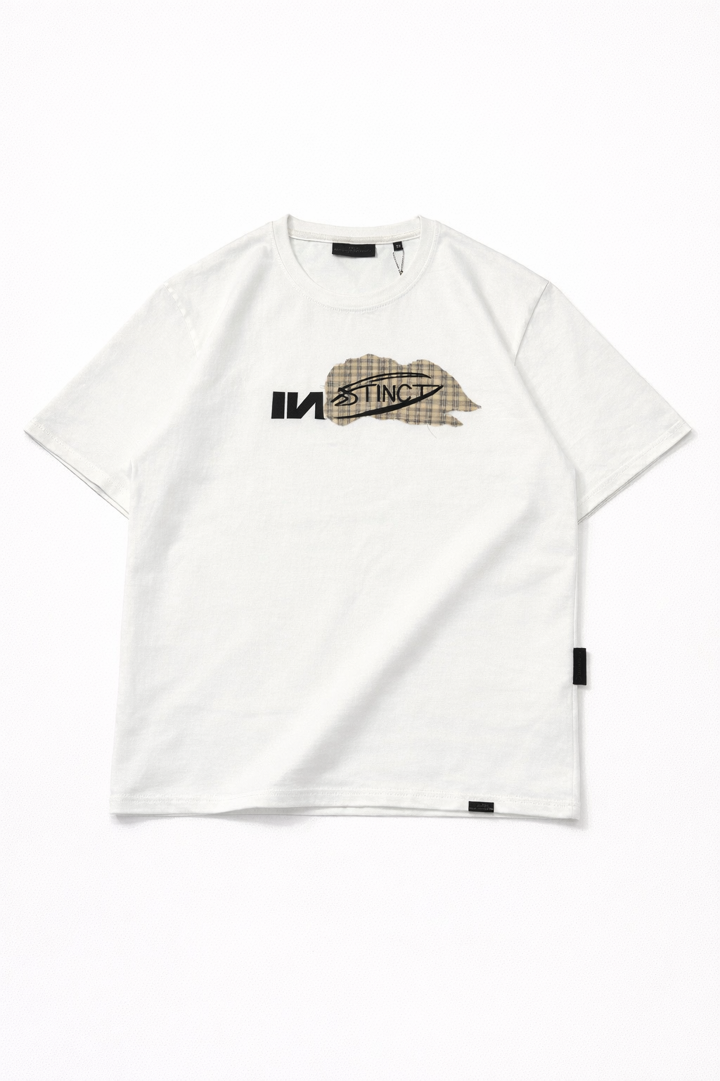 Fragment - Relaxed Fit Tshirt (White)