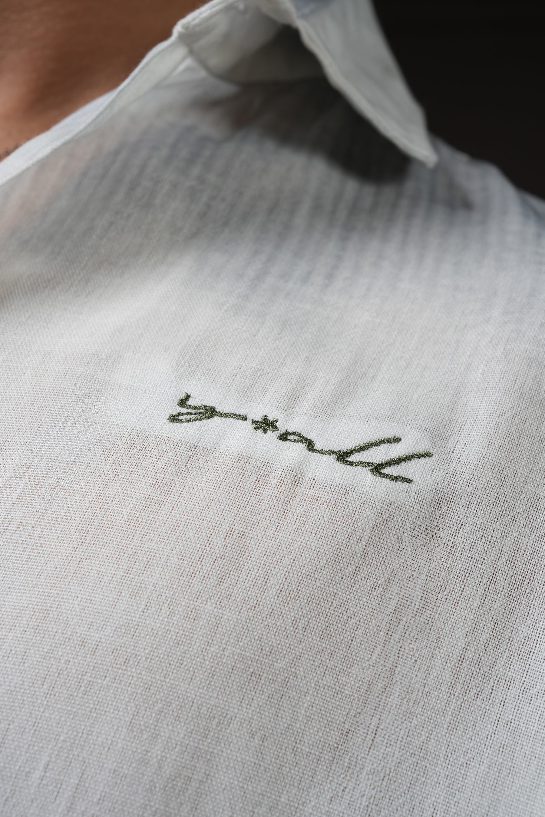 Cloud Shirt - Nimbus Blue