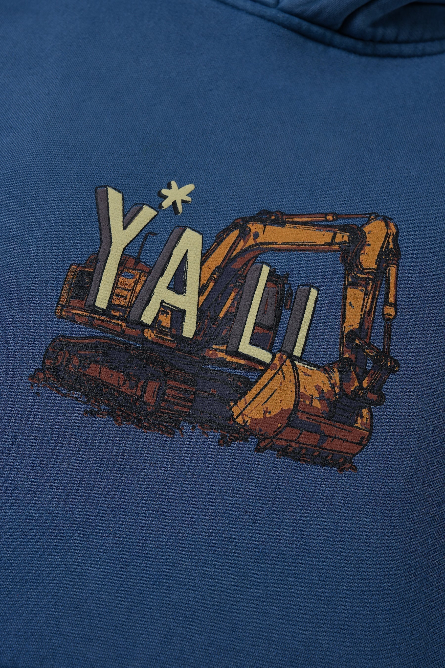 EARTHMOVER - ACID BLUE