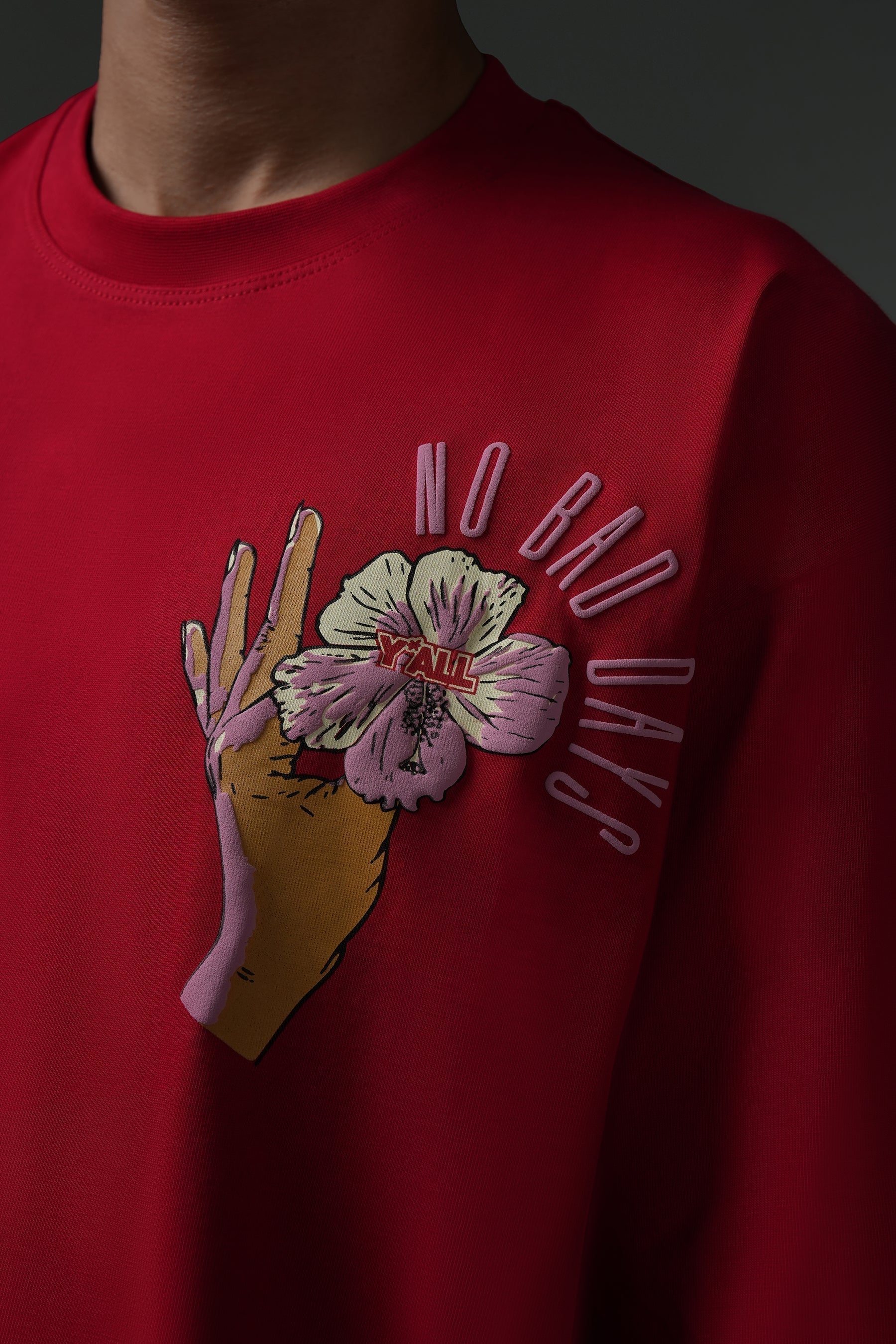 ALOHA HIB - RED