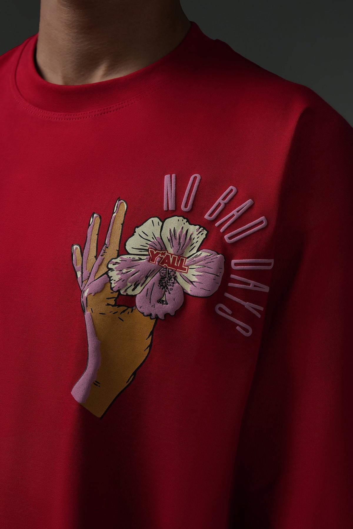 ALOHA HIB - RED